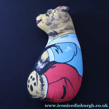 Load image into Gallery viewer, Vintage Soft Toy Teddy by Deans Rag Knockabout Toys. Excellent Condition - Vintage Toys
