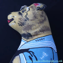 Load image into Gallery viewer, Vintage Soft Toy Teddy by Deans Rag Knockabout Toys. Excellent Condition - Vintage Toys
