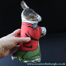 Load image into Gallery viewer, Vintage Soft Toy Toby Dog by Deans Rag Knockabout Toys. Excellent Condition - Vintage Toys

