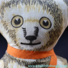 Load image into Gallery viewer, Vintage Soft Toy Upright Teddy by Deans Rag Knockabout Toys. Excellent Condition - Vintage Toys
