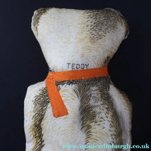 Load image into Gallery viewer, Vintage Soft Toy Upright Teddy by Deans Rag Knockabout Toys. Excellent Condition - Vintage Toys
