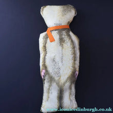Load image into Gallery viewer, Vintage Soft Toy Upright Teddy by Deans Rag Knockabout Toys. Excellent Condition - Vintage Toys
