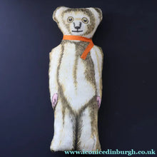 Load image into Gallery viewer, Vintage Soft Toy Upright Teddy by Deans Rag Knockabout Toys. Excellent Condition  - Vintage Toys
