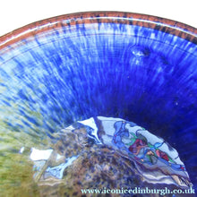 Load image into Gallery viewer, 1960s Swedish Art Pottery Bowl Agge Ahlin, Visby
