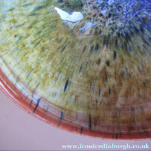 Load image into Gallery viewer, 1960s Swedish Art Pottery Bowl Agge Ahlin, Visby
