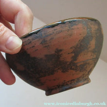 Load image into Gallery viewer, 1960s Swedish Art Pottery Bowl Agge Ahlin, Visby
