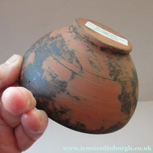 Load image into Gallery viewer, 1960s Swedish Art Pottery Bowl Agge Ahlin, Visby
