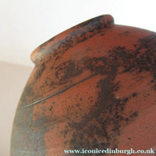Load image into Gallery viewer, 1960s Swedish Art Pottery Bowl Agge Ahlin, Visby
