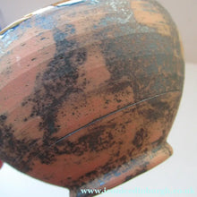 Load image into Gallery viewer, 1960s Swedish Art Pottery Bowl Agge Ahlin, Visby
