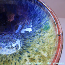 Load image into Gallery viewer, 1960s Swedish Art Pottery Bowl Agge Ahlin, Visby
