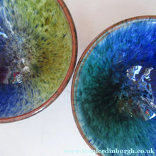 Load image into Gallery viewer, 1960s Swedish Art Pottery Bowl Agge Ahlin, Visby
