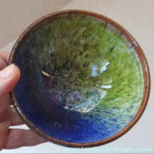 Load image into Gallery viewer, 1960s Swedish Art Pottery Bowl Agge Ahlin, Visby

