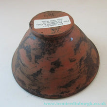 Load image into Gallery viewer, 1960s Swedish Art Pottery Bowl Agge Ahlin, Visby
