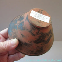 Load image into Gallery viewer, 1960s Swedish Art Pottery Bowl Agge Ahlin, Visby
