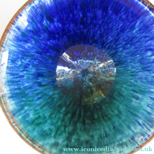 Load image into Gallery viewer, 1960s Swedish Art Pottery Bowl Agge Ahlin, Visby
