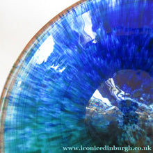 Load image into Gallery viewer, 1960s Swedish Art Pottery Bowl Agge Ahlin, Visby
