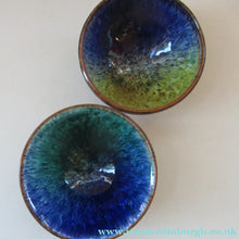 Load image into Gallery viewer, 1960s Swedish Art Pottery Bowl Agge Ahlin, Visby
