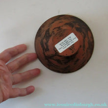 Load image into Gallery viewer, 1960s Swedish Art Pottery Bowl Agge Ahlin, Visby
