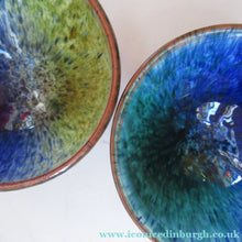 Load image into Gallery viewer, 1960s Swedish Art Pottery Bowl Agge Ahlin, Visby
