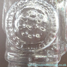 Load image into Gallery viewer, Vintage Swedish Glass Viking by Sea Glass. 1960s 
