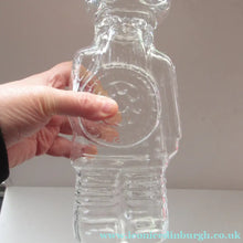 Load image into Gallery viewer, Vintage Swedish Glass Viking by Sea Glass. 1960s 
