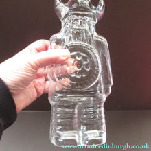 Load image into Gallery viewer, Vintage Swedish Glass Viking by Sea Glass. 1960s 
