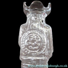 Load image into Gallery viewer, Vintage Swedish Glass Viking by Sea Glass. 1960s 
