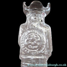 Load image into Gallery viewer, Vintage Swedish Glass Viking by Sea Glass. 1960s 
