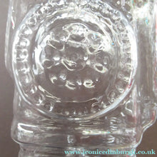 Load image into Gallery viewer, Vintage Swedish Glass Viking by Sea Glass. 1960s 

