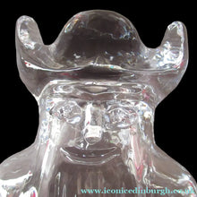 Load image into Gallery viewer, Vintage Swedish Glass Viking by Sea Glass. 1960s 
