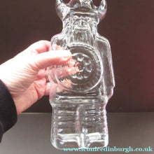 Load image into Gallery viewer, Vintage Swedish Glass Viking by Sea Glass. 1960s 
