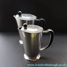 Load image into Gallery viewer, Vintage SWEDISH GENSE 1950s Stainless Steel Lidded Jug (100 cl)
