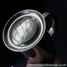 Load image into Gallery viewer, Vintage SWEDISH GENSE 1950s Stainless Steel Lidded Jug (150 cl)
