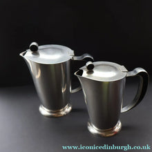 Load image into Gallery viewer, Vintage SWEDISH GENSE 1950s Stainless Steel Lidded Jug (150 cl)
