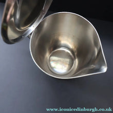 Load image into Gallery viewer, Vintage SWEDISH GENSE 1950s Stainless Steel Lidded Jug (150 cl)
