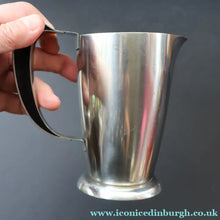 Load image into Gallery viewer, Vintage SWEDISH GENSE 1950s Stainless Steel Small Open Jug (50 cl) - Swedish Stainless Steet
