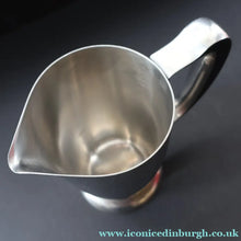Load image into Gallery viewer, Vintage SWEDISH GENSE 1950s Stainless Steel Small Open Jug (50 cl) - Swedish Stainless Steet

