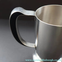 Load image into Gallery viewer, Vintage SWEDISH GENSE 1950s Stainless Steel Small Open Jug (50 cl) - Swedish Stainless Steet
