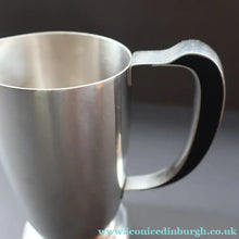 Load image into Gallery viewer, Vintage SWEDISH GENSE 1950s Stainless Steel Small Open Jug (50 cl) - Swedish Stainless Steet
