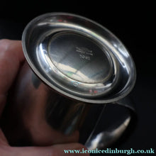 Load image into Gallery viewer, Vintage SWEDISH GENSE 1950s Stainless Steel Small Open Jug (50 cl) - Swedish Stainless Steet
