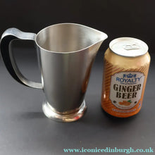 Load image into Gallery viewer, Vintage SWEDISH GENSE 1950s Stainless Steel Small Open Jug (50 cl) - Swedish Stainless Steet
