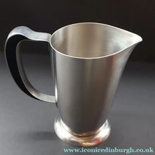 Load image into Gallery viewer, Vintage SWEDISH GENSE 1950s Stainless Steel Small Open Jug (50 cl) - Swedish Stainless Steet
