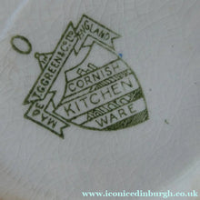 Load image into Gallery viewer, Vintage TG Green CORNISHWARE Flour Shaker Pot. Green Shield Mark
