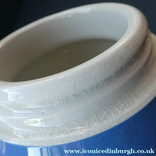 Load image into Gallery viewer, Vintage TG Green CORNISHWARE Flour Shaker Pot. Green Shield Mark
