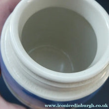 Load image into Gallery viewer, Vintage TG Green CORNISHWARE Flour Shaker Pot. Green Shield Mark
