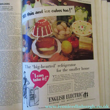 Load image into Gallery viewer, Vintage 1950s Home and Gardens Magazine March 1955
