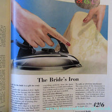 Load image into Gallery viewer, Vintage 1950s Home and Gardens Magazine March 1955
