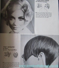 Load image into Gallery viewer, Rare 1960s Swinging 60s Model Girl Fashion Magazine UK 
