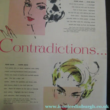 Load image into Gallery viewer, 1950s Woman's Fashion Magazine Woman and Beauty UK
