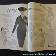 Load image into Gallery viewer, 1950s Woman's Fashion Magazine Woman and Beauty UK
